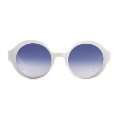 Fashion Oversized Sunglasses Women Round Shape Circle Sun Glasses for Women Large UV400 Cr39 Sunglasse