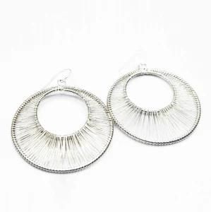 Hot Selling Fashion Stainless Steel Earrings Jewelry