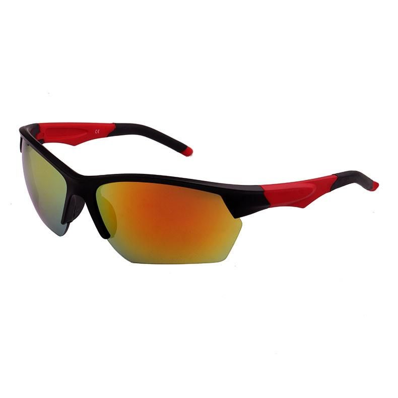 2019 Tiny Half Frame Sports Men Sunglasses