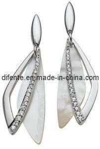 Fashion Stainless Steel Earring (EQ3069)
