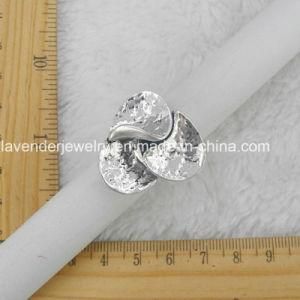 Flower Finger Rings for Women Fashion Jewelry Charm Wedding