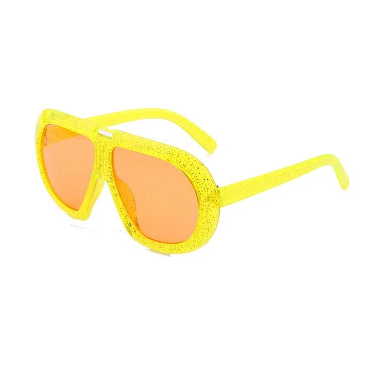 2018 Vivid Colorful Classical Kids Sunglasses