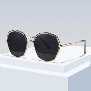 OEM Metal Fashion Women Tac Polarized Designer Sunglasses