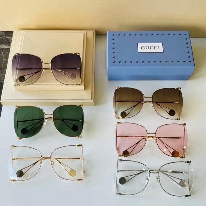 Fashion Sunglasses Korean Trendy Anti-UV Polarized Sunglasses Brand Sunglasses Designer Sunglasses Fashion Sunglasses
