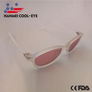 New Fashion Stylish Popular Women Sunglass with Color Mirror