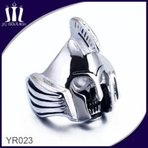 Yr023 Popular Skull Ring Design for Man