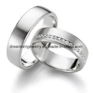 2017 Wedding Band Rings Set Solid 925 Sterling Silver Ring Diamond Engagement Ring
