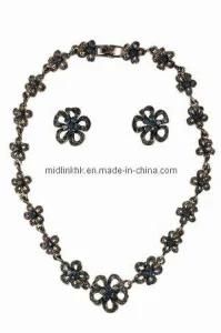 Flower Shaped Jewelry Sets (N4560)