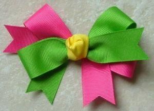 Beautiful Hair Bow Accessories