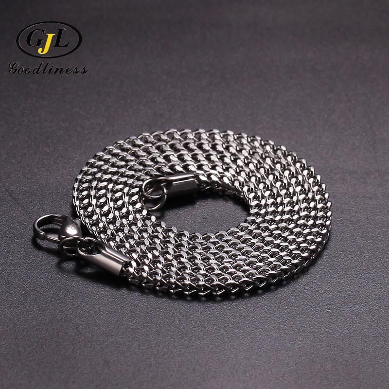 Wholesale Stainless Steel with Chain 18inch20inch24inch Necklace