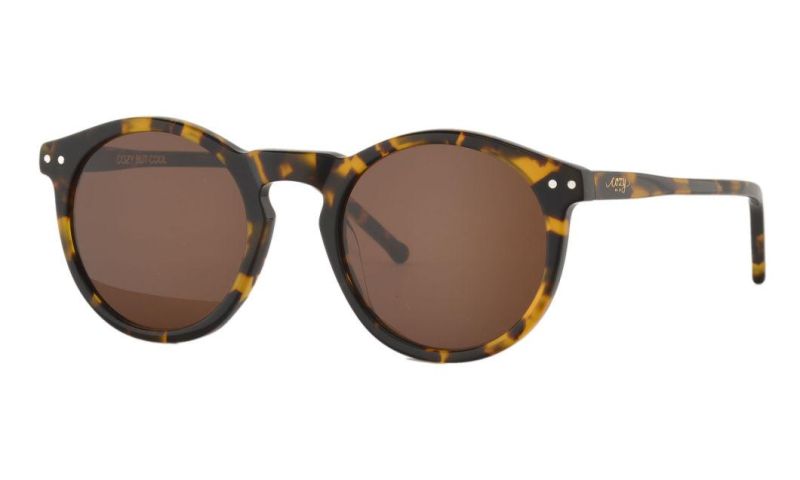Fashion High Quality Acetate Frame Sunglasses