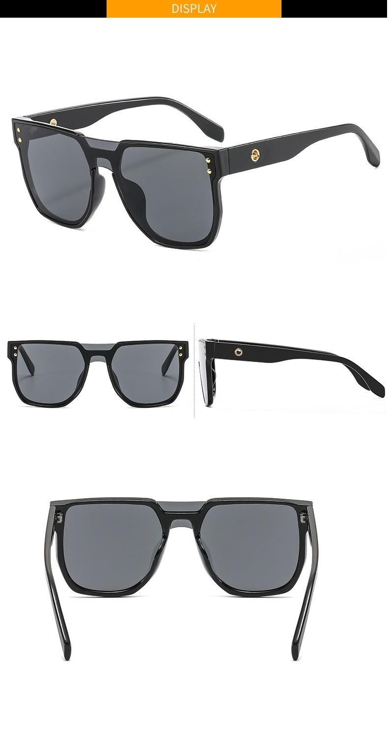 2022 New Style Fashion One Piece New Fashion Sunglasses