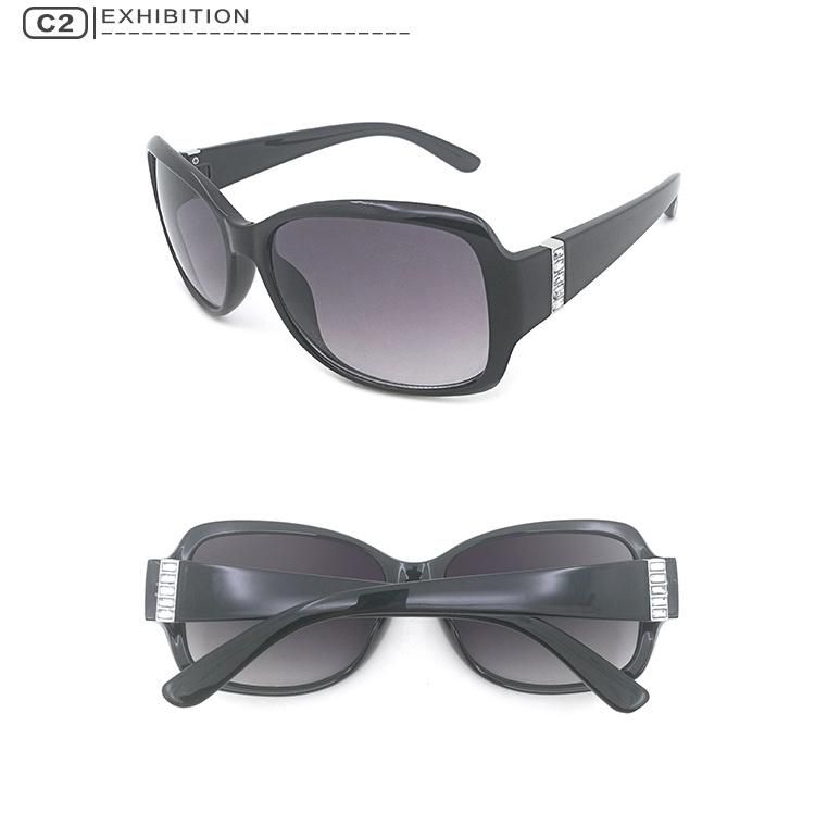 Newest Design Big Frame Oversized Sunglasses Women Luxury Brand Large Flat Top Sun Glasses Trendy Square Gradient Shades