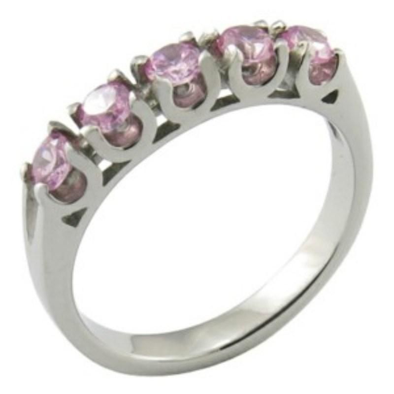 CZ Stone Wedding Jewellery Bridal Rings