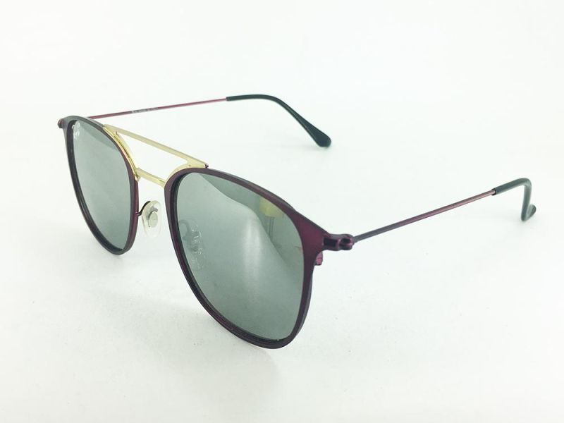 New Popular Model China Factory Wholesale Acetate Frame Sunglasses