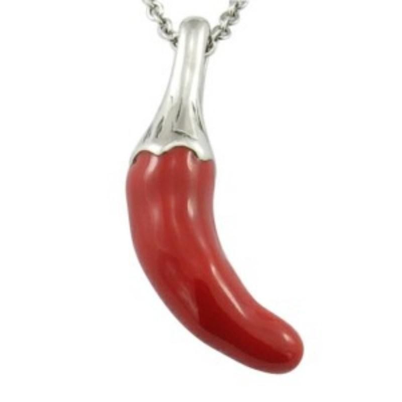 Latest Women Fashion Pepper Pendant Ladies Accessories