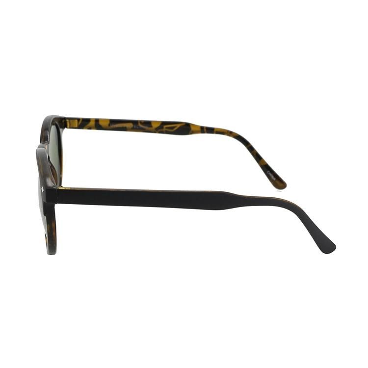2020 Round Shape Factory Directly Fashion Sunglasses