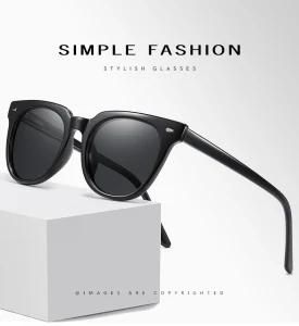 Tr90 Polarized Sunglasses Driver Sunglasses Fashion Eyewear UV400 for Unisex