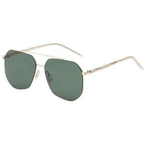 Retro Steampunk Sunglasses Supplier Travel Pilot Sunglass