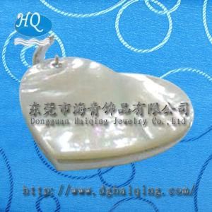 Fashion Jewelry Shell Pendant (A-XL010)