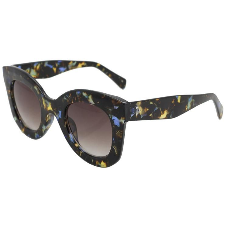 2020 Oversized Trendy Female Fashion Sunglasses