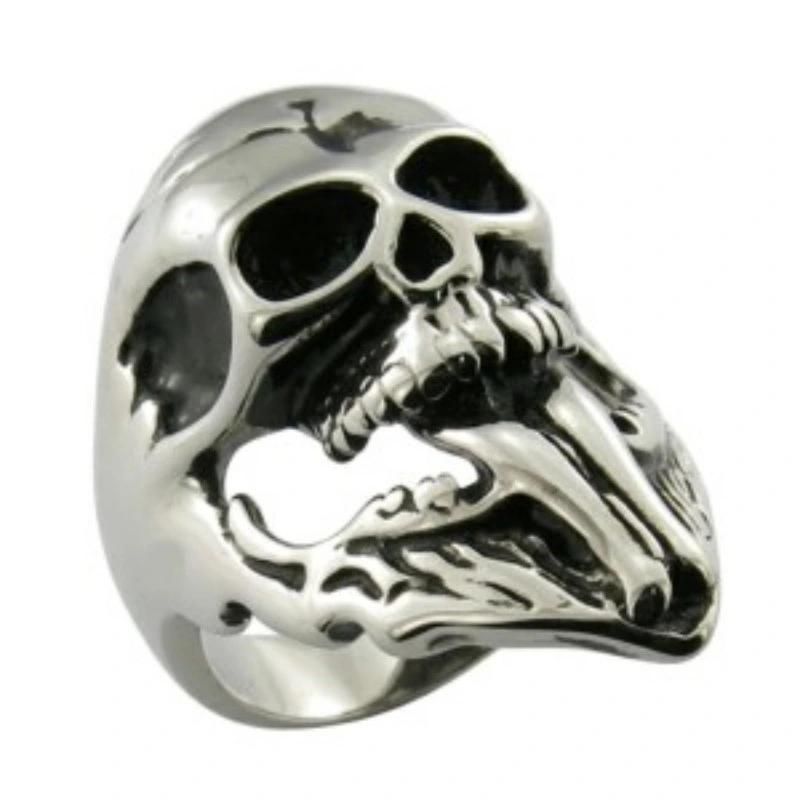 Hot Selling Skull Rings