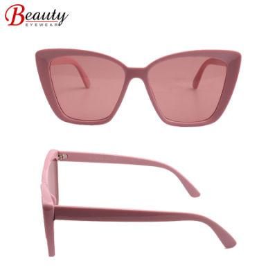 2019 Colorful Square Cat Eye Designer Sunglasses