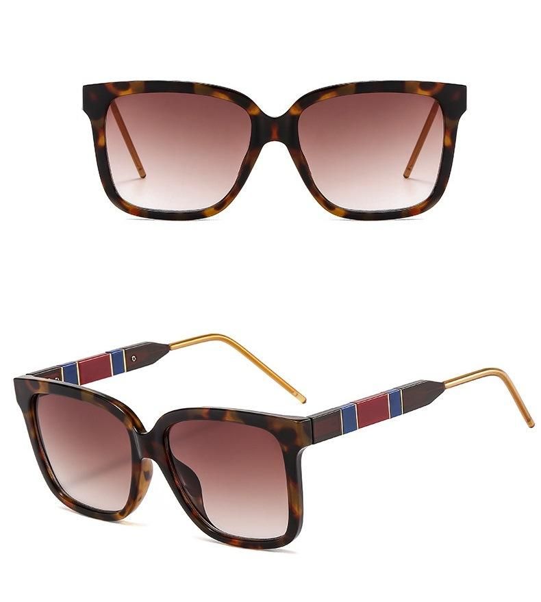 2020 Stock! ! ! Square Fashion Retro Quality Sunglasses