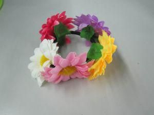 Hair Band Flower Design Beach Hot