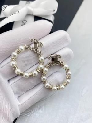 Earrings Earrings Luxury Fashion Women&prime; S Jewelry All-Match
