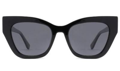 Vintage Tac Polarized Lenses Sunglasses Women 2021 Men Shades Acetate Frame