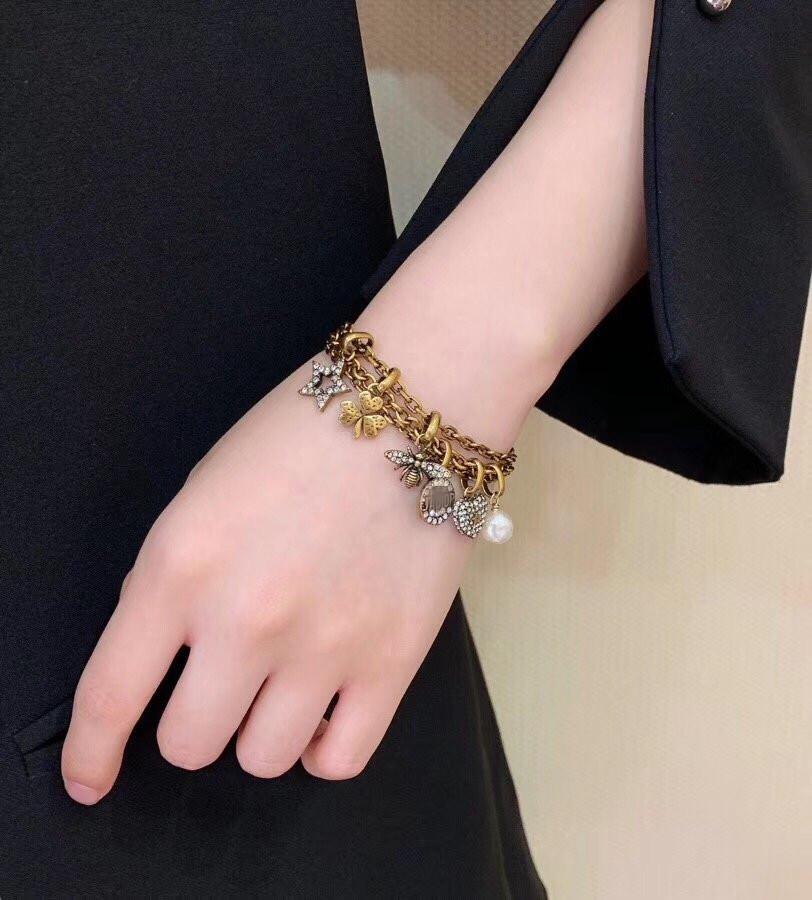 Hot Selling Bracelet Designer Bracelet Star Fashion Bracelet Personality Bracelet