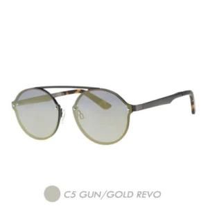 Acetate&Metal Polarized Sunglasses, New Fashion Sun Glasses 5