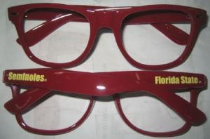 Fashion Promotion Eyeglasses Red Color Children Glasses