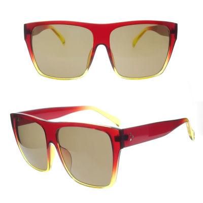 Large Frame PC Sunglasses for Men