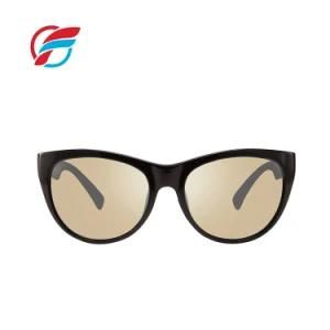 Manufacturer Fashion Tr90 Eyewear Sun Lenese Plastic Sunglass