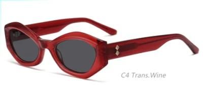 Diamond Rectangle Sunglasses for Women Retro Driving Glasses 90&prime;s Vintage Narrow Fashion Square Frame