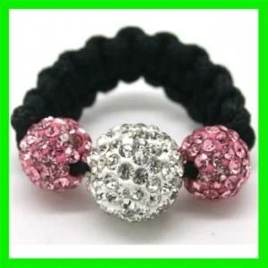 Shamballa Bead Rings (TPSH379)