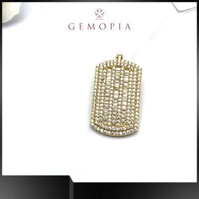 Fashion Gemstone Jewelry Fashion Pendant