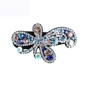 Hair Clip with Rhinestone Hair Accessory for Girls