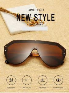 Fashion Outdoor Oversized Sunglass Unisex