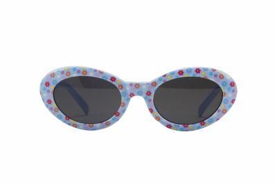 Newest Fashion Cartoons Kids Girl Sunglasses 2022 Manufacture for Custom UV Sun Glasses