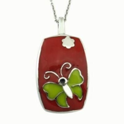 Butterfly Ladies Gift High End Jewelry