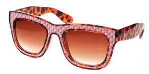 Pretty Lether Sunglasses (M6145)