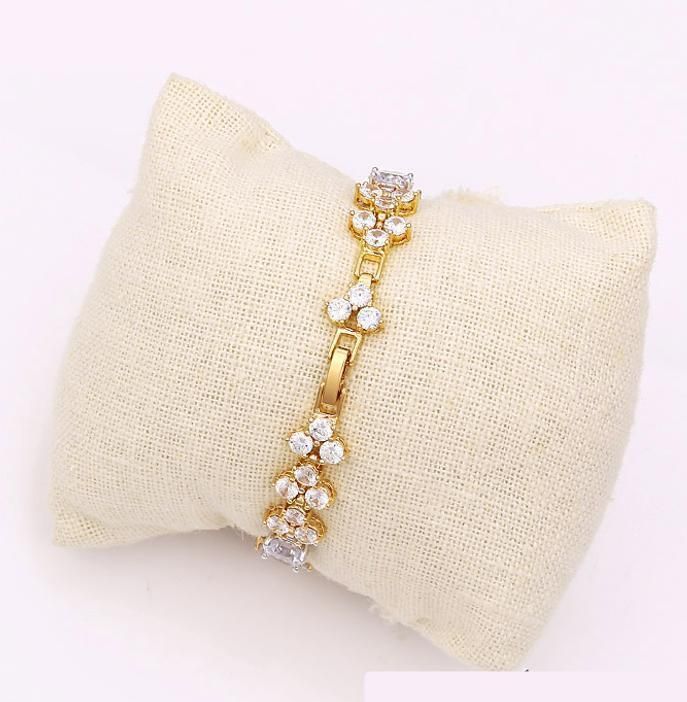 Jewelry Luxury Gemstone Sexy Charm Bracelet