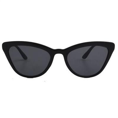 2020 Hot Selling Vintage Black Fashion Sunglasses