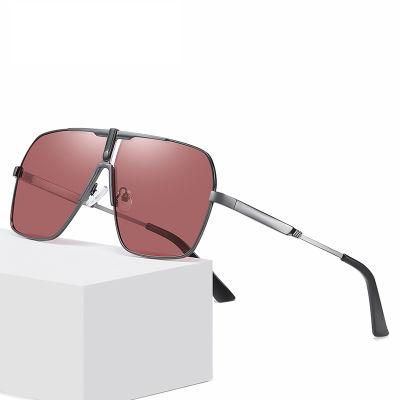 Luxury Metal Sunglasses Unisex Pilot Sun Glasses Glasses Vintage Retro 3348