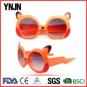 Ynjn Hot Sale Cute Popular Cartoon Sunglasses for Kids
