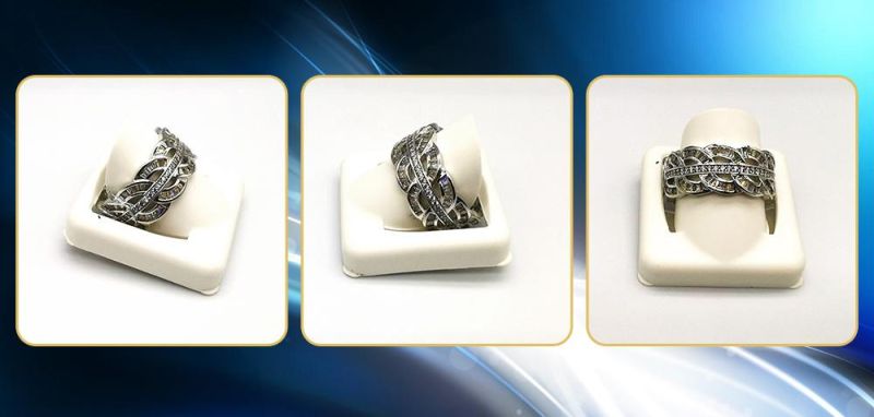 Finger Ring Ladies Fashion Wedding Rings Jewelry Gifts