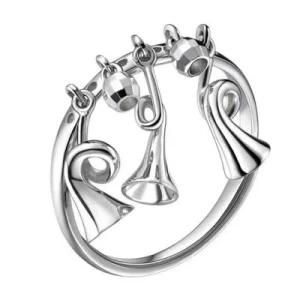 Ladies&prime; Jewelry Stainless Steel Bracelet (BC8612)